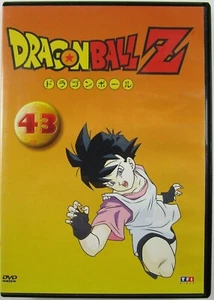 DVD Dragon Ball Z Volume 43 Episoden 216 bis 219 DVD Zone 2 Fr Französische Version - Bild 1 von 2