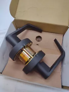 Master Lock SLCHPV10B Schwerlast Hebel Stil Klasse 2 kommerzielle Sichtschutztür - Bild 1 von 4