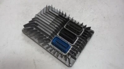 Módulo de control electrónico ECM del motor detrás de la cubierta del ventilador se adapta a 13-16 ACADIA 102705 Foto 1 de 4