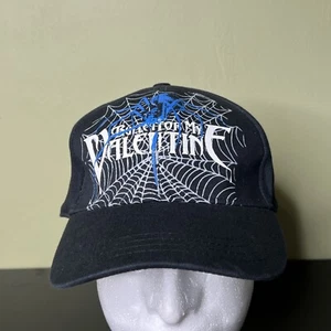 Gorra Bullet For My Valentine Rock Metal Tour 2010 Bravado - Imagen 1 de 6