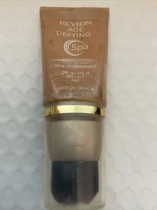 Revlon Age Defying Spa Foundation #003 Light - Picture 1 of 2