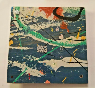 NURSE WITH WOUND / ARANOS Santoor Lena Bicycle CD UK SPECIAL PACKAGE UD 053 CD Foto 1 de 4