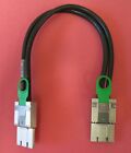 Molex 74546-0813 IPass Connector System PCIe x8 Server Cable Assy 0.5M 28AWG
