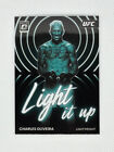 2023 Donruss Optic Ufc - Charles Oliveira - Light It Up - No. 3