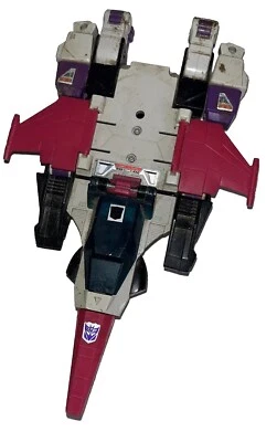 Transformers Apeface Headmasters Horrorcons G1 1987 Hasbro Takara Incomplete - Image 1 of 4