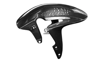 parafango anteriore Carbonio per Honda CBR 600RR 2007-2017 - Imagen 1 de 4