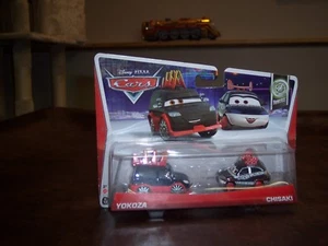 DISNEY - PIXAR - CARS - YOKOZA - CHISAKI - TUNERS - NEW - Picture 1 of 5