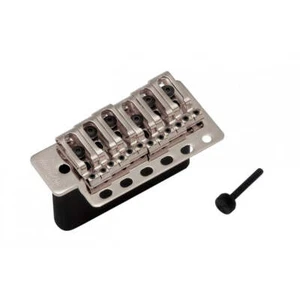 VSVG Tremolo System Contemporary Tremolo Bridge Unit, 6 Hole Mounting - Picture 1 of 5