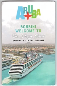 Map of Aruba - Experience, Explore, Discover - Picture 1 of 2