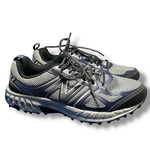 New Balance Herren All Terrain Trail Laufschuhe MTE41203 grau/schwarz Größe 8 D - Bild 1 von 7