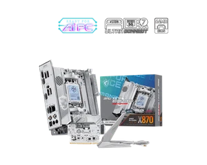 MSI MPG X870I EDGE TI EVO WIFI Motherboards - Picture 1 of 5