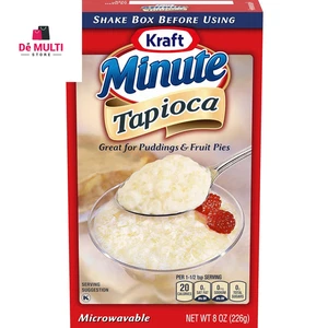 Minute Tapioca (8 Oz Box) - Picture 1 of 10
