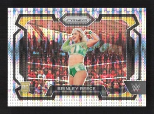 Brinley Reece 2024 Panini Prizm WWE Pulsar Prizms #/499 #36 - Picture 1 of 3