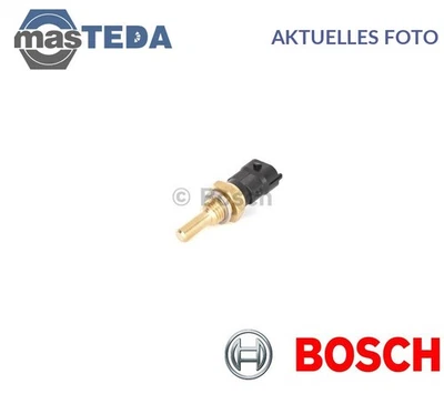 0 280 130 093 KÜHLMITTELTEMPERATURSENSOR HINTEN BOSCH FÜR GAZ SOBOL 2.5L 98KW - Image 1 of 4