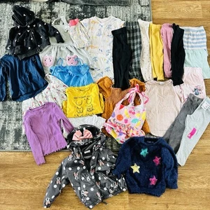 Baby Girls Toddlers 27 Pc Age 18-24 Months 1 1.5 - 2 Years Clothes Bundle - Picture 1 of 8