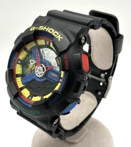 Reloj Casio G-Shock GA-110DR-1AJR Dee and Ricky Collaboration Japón Limitado Usado - Imagen 1 de 11