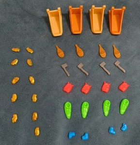 Mushing The Iditarod Trail Replacement Pieces Parts - Gear And Sled Tokens - Picture 1 of 3