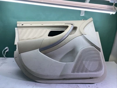 2012 Ford Taurus передняя левая отделка внутренней двери водителя N6XYN 44ZG2745 - Изображение 1 из 4