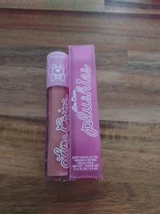 Lime Crime Plushies Melon Smoothie Soft Focus Lip Veil Full Size New - Picture 1 of 7