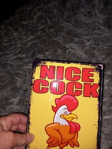 Funny Plaque - Picture 1 of 3