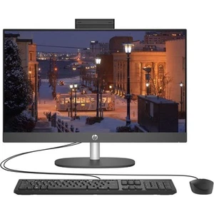 HP ProOne 240 G10 All-In-One PC i5 16GB 512GB SSD Windows 11 Pro 23.8in FHD - Afbeelding 1 van 6