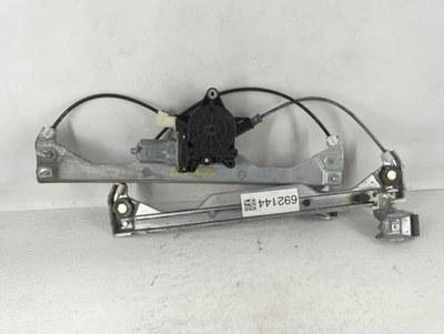 2006 Chevrolet Hhr DOOR REGULATOR L9ZVP - Image 1 of 4