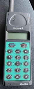 Ericsson GA 628 Mobile Phone - Zdjęcie 1 z 6