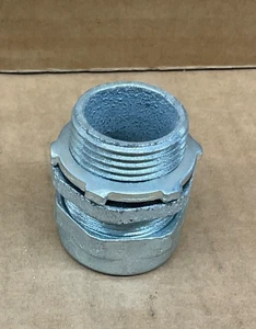 OZ Gedney | SR-1005 | 1" Trade Size Strain Relief Connector 0.4-0.5 - Picture 1 of 2
