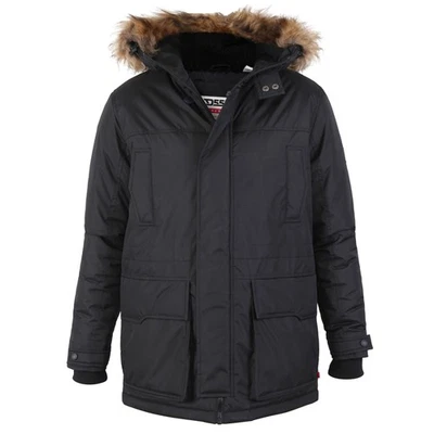 Duke  Parka D555 Lovett para Hombre (DC308) - Imagen 1 de 4