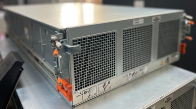 EMC CYAE DS60 60 BAY 12G SAS3 12Gbs JBOD Storage without HDDS 30 TRAYS INC - Image 1 of 4