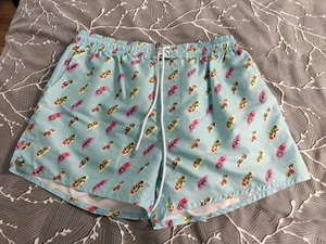 2XIST Umbrellas XL SWIM  TRUNKS PRE OWNED - Picture 1 of 3