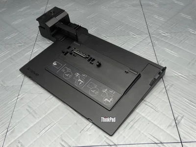 Lenovo SD20A23326 ThinkPad Mini Dock Serie 3 con USB3.0 (sin llave) Foto 1 de 4