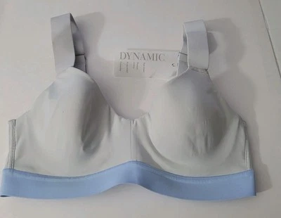 Sujetador deportivo con aros Natori 751245 Dynamic Contour talla 32B. Foto 1 de 4