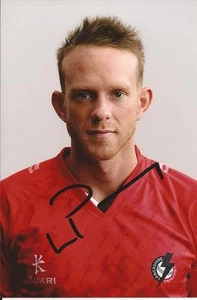LANCASHIRE * LUKE PROCTOR SIGNED 6x4 PORTRAIT PHOTO+COA - Picture 1 of 1