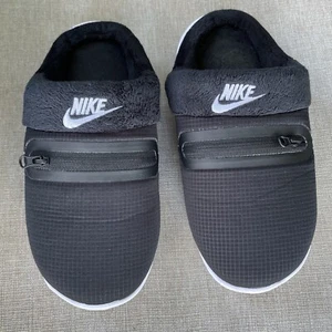 Nike Burrow Women’s Sz 5 Black White DJ3131 001 Pre Owned Cincinnati Bengals - Picture 1 of 8