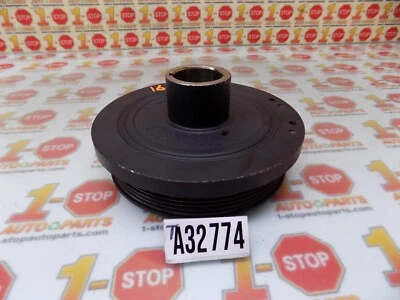 Toyota 4runner 2003-2009 equilibrador armónico cigüeñal polea 13407-50090 OEM Foto 1 de 4