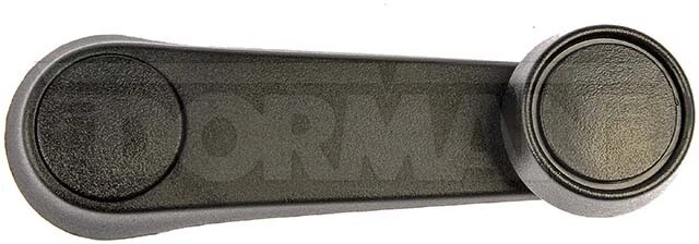 87-97 DODGE PICK UP JEEP PLYMOUTH CHRYSLER ЧЕРНАЯ РУКОЯТКА РУКОЯТКИ СТЕКЛОПОДЪЕМНИКА 76879 - Изображение 1 из 2