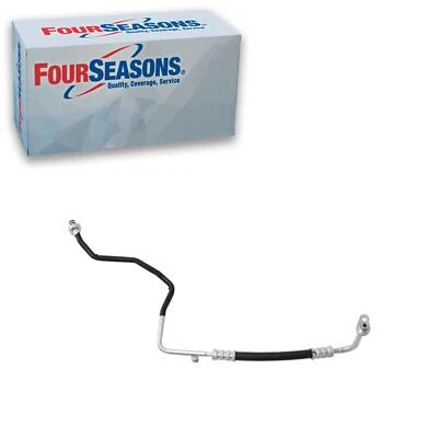 4 季空调制冷剂液体软管适用于 2016 - 2020 年捷豹 XF — 第 1/2 张图片