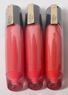 Новый (3) L'oreal Rouge подпись матовый кромки пятно - вы выбираете оттенок - Изображение 1 из 4