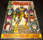 Marvel Comics: The Avengers (1966) Issue # 30 FN Frenzy in a Far-Off Land!