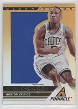 2013-14 Panini Pinnacle Clear Vision 1st Quarter Avery Bradley #6