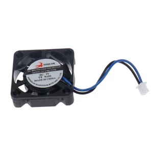 Micro Mini Brushless Fan DC5V Mute High Air Volume Heat Sink Small Cooling F~sf - Afbeelding 1 van 9