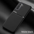 For Samsung Galaxy S21 S20 Note20 A52 A72 A51 A71 Anti-Drop Magnetic Case Cover