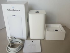 Apple AirPort Extreme BaseStation Router 6th Gen ME918LL/A A1521 802.11ac
