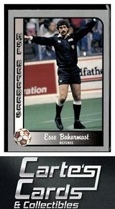 Esse Baharmast 1990-91 Pacific MSL #169 Hall of Fame - Picture 1 of 2