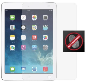 ANTI GLARE/FINGERPRINT SCREEN PROTECTOR SCRATCH SAVER FOR iPAD AIR 1st 2nd Gen - Picture 1 of 3