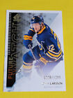 2013-14 Sp Authentic Johan Larsson /1299 Future Watch Rookie Rc #240
