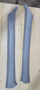 1994-01 Acura Integra Sedan 4 Door A Pillar Trim Pair - Picture 1 of 8
