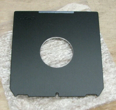 pattern   Linhof & Wista  fit  Lens board  for compur copal 0 35mm centre hole - Image 1 of 3