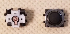 Nuovo pezzo di ricambio Blackberry OEM BLACK Trackball CURVA 8900 9000 TOUR 9630 - Foto 1 di 3